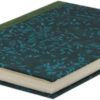 Large Handmade Blue Journal Box Set With Ribbon (4)