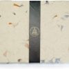 Vintage Handmade Notebook Journal With Ribbon - Lokta